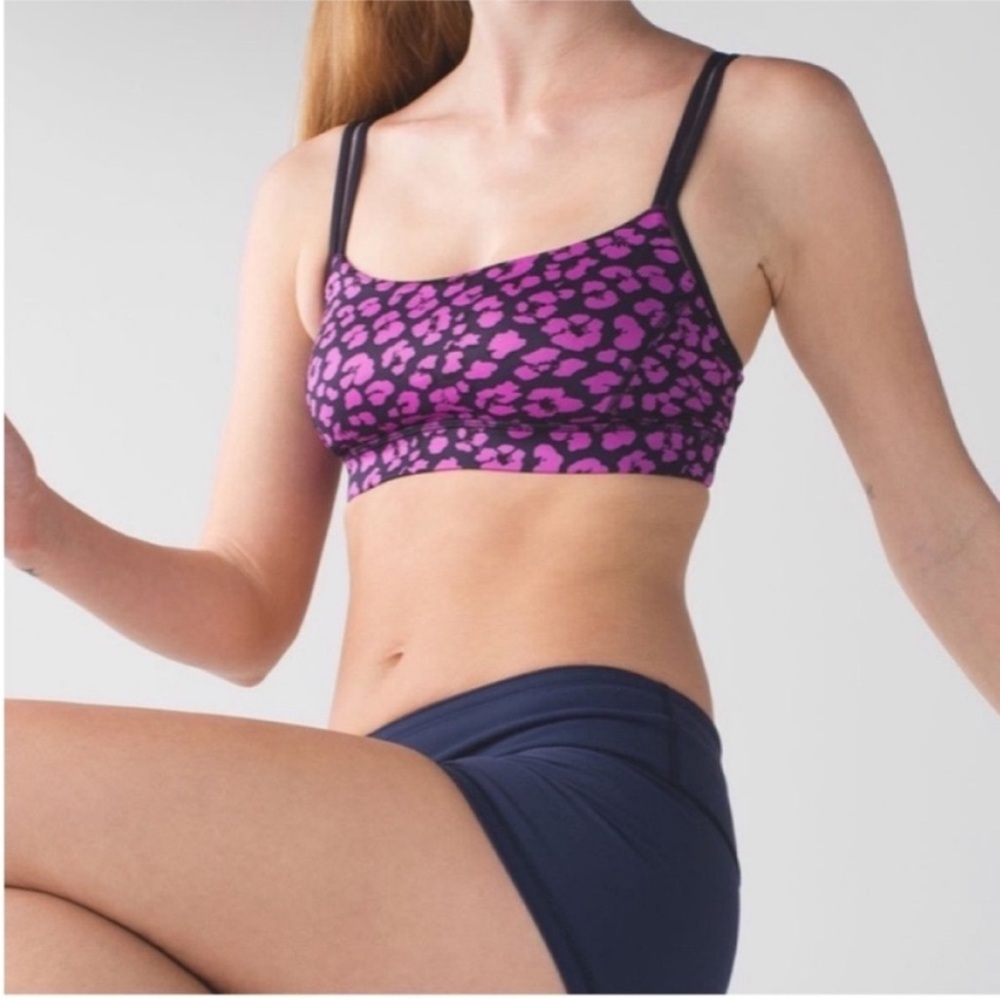 Lululemon Straight Up Bra